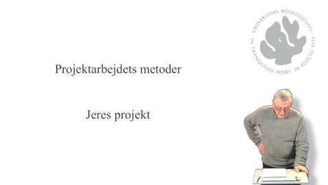 Thumbnail for entry Jørgen Lerche Nielsen om jeres projekt - del 10 af 10