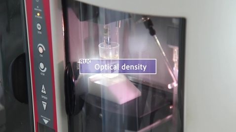 Thumbnail for entry Optical density