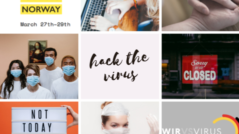 Thumbnail for entry WhySE Episode 5: Hack the Virus - Social Innovation and Covid-19
