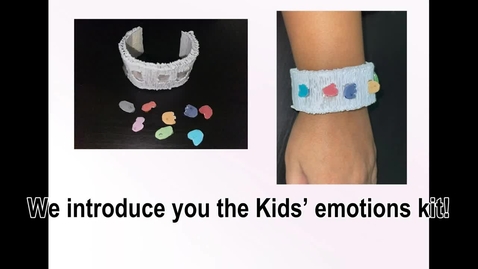 Miniatyr för inlägg Kid's Emotions Kit