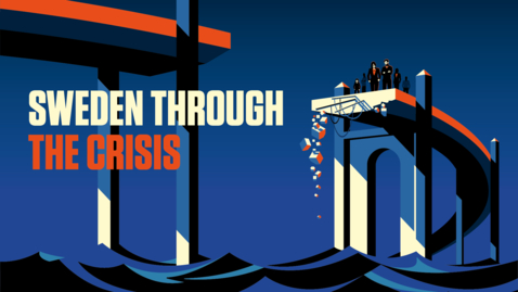 Thumbnail for entry Sweden Through The Crisis - Project introduction