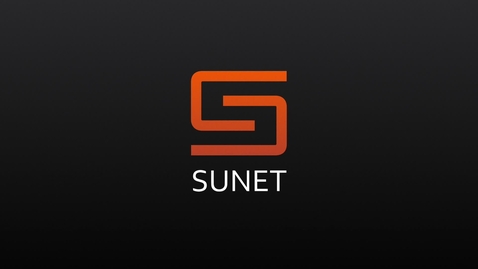 Thumbnail for entry Sunet - Engelsk