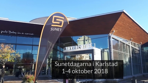 Thumbnail for entry Sunetdagarna i Karlstad: Niklas Frost