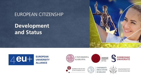 Thumbnail for entry European Citizenship - 1.1B Development and Status